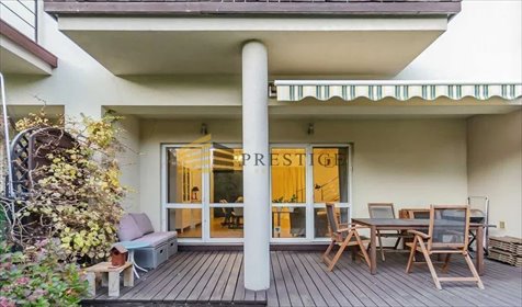 Wynajmę przestronny dom 280 m² z sauną w Wilanowie dom Warszawa, Wilanów, Powsin, Zapłocie
