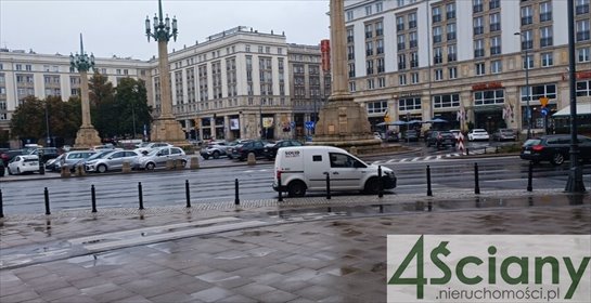 mieszkanie na sprzedaż 20m2 mieszkanie Warszawa, Śródmieście, pl. Plac Konstytucji
