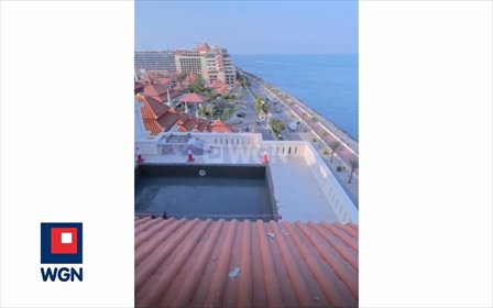 Ekskluzywny penthouse z prywatnym basenem i panoramicznymi widokami mieszkanie Palm Jumeirah, Palm Jumeirah