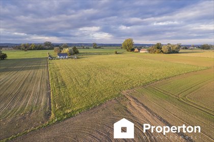 działka na sprzedaż 956m2 działka Lubczyno