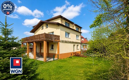 Dwurodzinny dom z ogrodem, 234 m2, Milowice, Sosnowiec dom Sosnowiec, Milowice, Milowice