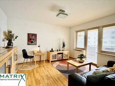Nowoczesne 2-pokojowe mieszkanie z balkonem i miejscem garażowym mieszkanie Warszawa, Ursynów, Stokłosy, Al.KEN