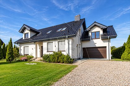 Zapraszam do domu 317 m² z biurem i ogrodem w Czaplach dom Czaple, Przemyślidów