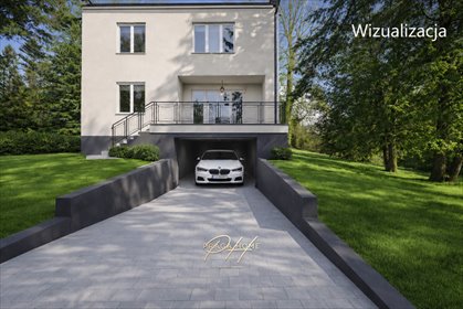 Dom 170 m² na wynajem w Wawrze - polecam! dom Warszawa, Wawer, Botaniczna