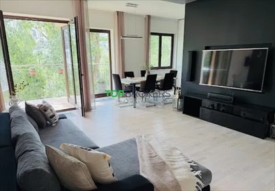 Polecam komfortowe 3-pokojowe 90 m² mieszkanie w Wilanowie mieszkanie Warszawa, Wilanów Błonia Wilanowskie, Prymasa Augusta Hlonda