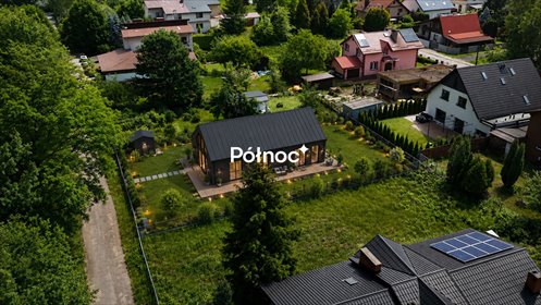 Działka budowlana 488 m² w spokojnej okolicy Katowic działka Katowice