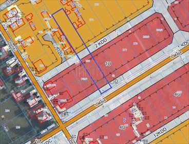Sprzedam działkę 2273 m² z mediami w Wołominie działka Wołomin, 1 Maja