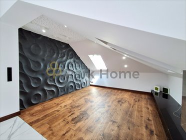 Luksusowy apartament 97m2 z kominkiem, windą i ogrodem mieszkanie Pępowo