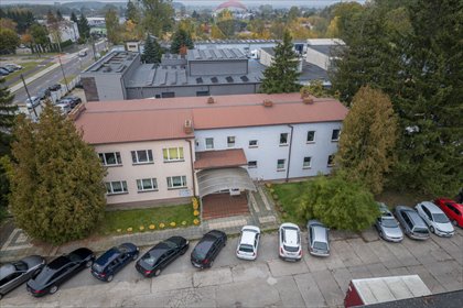 lokal użytkowy na sprzedaż 578m2 lokal użytkowy Ciechanów, Śmiecińska