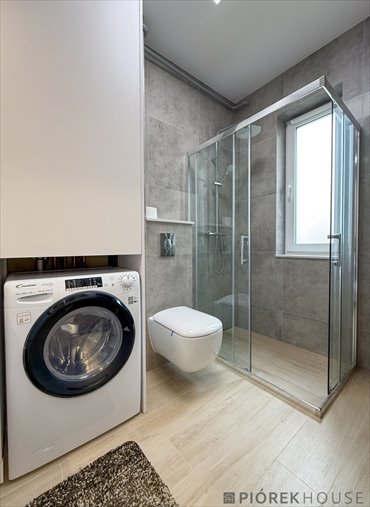 Nowoczesne 35 m² z ogrodem i miejscem postojowym mieszkanie Ząbki, ks. Sylwestra Zycha