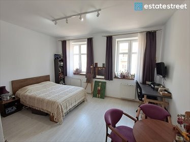 mieszkanie na wynajem 26m2 mieszkanie Kraków, Krowodrza, Kazimierza Wielkiego