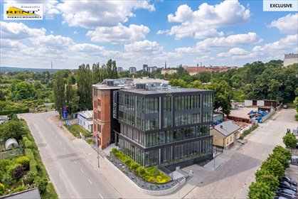 Nowoczesny lokal biurowy 316 m² z pełnym wyposażeniem. lokal użytkowy Szczecin, Antoniego Madalińskiego