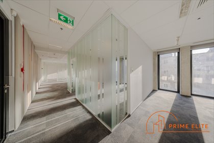 Nowoczesne biuro 287 m² w Hali Koszyki - zapraszam lokal użytkowy Warszawa, Śródmieście, Koszykowa
