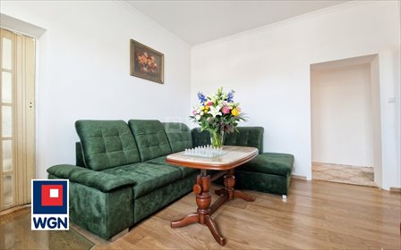 Do sprzedania przestronne 3-pokojowe mieszkanie 55 m² w centrum Szprotawy mieszkanie Szprotawa, Kościuszki
