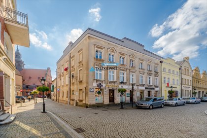 Przestronne mieszkanie z oryginalnym stylem na Rynku mieszkanie Kościerzyna, Rynek