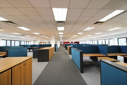 Zapraszam do wynajęcia 1100 m² biura w Tychach, open space i sale! lokal użytkowy Tychy, Towarowa