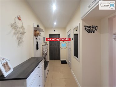 mieszkanie na sprzedaż 57m2 mieszkanie Jędrzejów, Jędrzejów, Jędrzejów