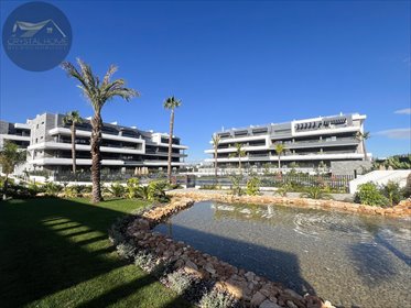 Polecam nowoczesne 3-pokojowe mieszkanie blisko plaży w Torrevieja mieszkanie Torrevieja