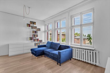 mieszkanie na sprzedaż 31m2 mieszkanie Katowice, Nikiszowiec, Bernarda Krawczyka