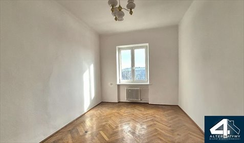 Przestronne 3-pokojowe mieszkanie z wysokimi sufitami mieszkanie Kraków, Centrum D