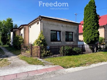 dom na sprzedaż 90m2 dom Drużykowa