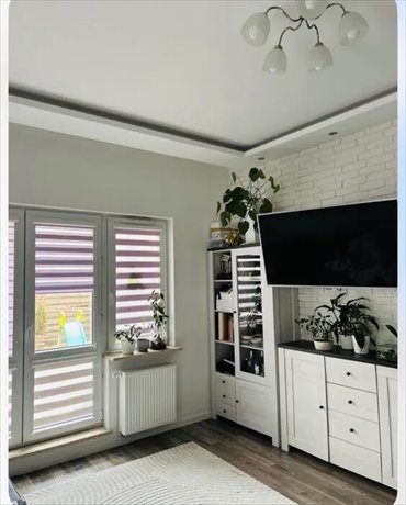 Nowoczesne 2-pokojowe mieszkanie z ogródkiem i garażem polecam! mieszkanie Warszawa, Białołęka, Aluzyjna