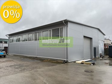 magazyn na wynajem 400m2 magazyn Radom