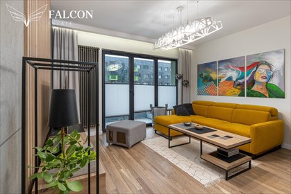 Nowoczesne 31,44 m² z balkonem w Winogradach - polecam mieszkanie Poznań, Winogrady, Hawelańska