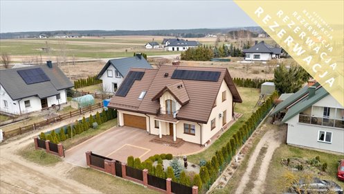dom na sprzedaż 221m2 dom Barszczewo