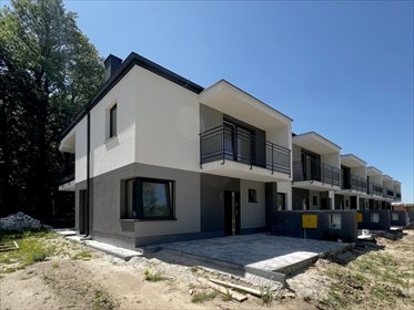 Zapraszam do obejrzenia domu z ogrodem i balkonami w Głogowie Małopolskim dom Głogów Małopolski, Rzeszowska
