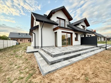dom na sprzedaż 149m2 dom Budy Głogowskie