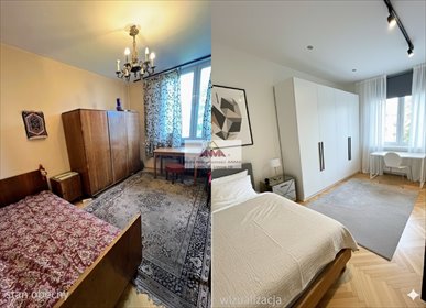 Przestronne 3-pokojowe mieszkanie przy Uniwersytecie Przyrodniczym. mieszkanie Lublin, Śródmieście, Centrum