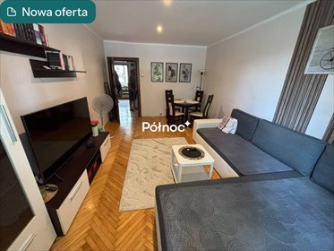 Polecam 2-pokojowe mieszkanie 43 m² na parterze w Sieradzu mieszkanie Sieradz, Targowa