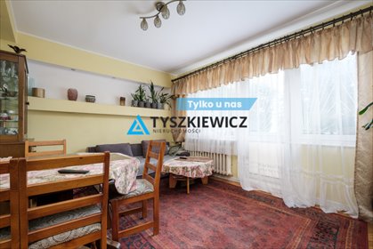 mieszkanie na sprzedaż 42m2 mieszkanie Gdańsk, Żabianka, Subisława