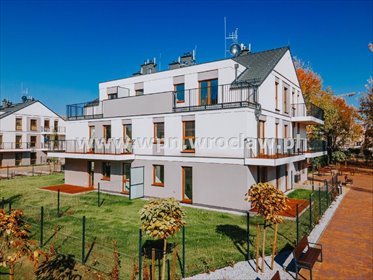 mieszkanie na sprzedaż 58m2 mieszkanie Wrocław, Psie Pole, Swojczyce