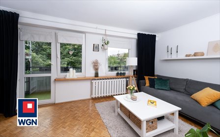 mieszkanie na sprzedaż 48m2 mieszkanie Pruszków, Pruszków, Wróblewskiego