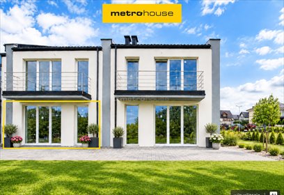 Do sprzedania nowoczesne 3-pokojowe mieszkanie z ogródkiem 43 m² mieszkanie Chojnice, Bałuckiego