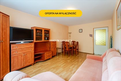 Polecam funkcjonalne 2-pokojowe mieszkanie 44 m² w Krakowie mieszkanie Kraków, Nowa Huta, Bieńczyce, Osiedle Wysokie
