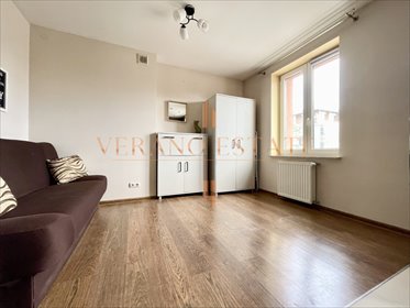 mieszkanie na sprzedaż 22m2 mieszkanie Warszawa, Aleja Krakowska