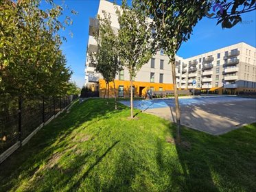 Do sprzedania nowe 3-pokojowe mieszkanie 55 m² z balkonem mieszkanie Sosnowiec, Klimontów, Klimontowska