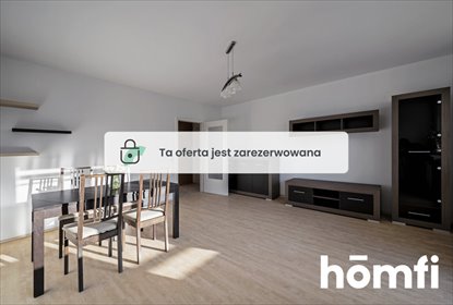 Wynajmę komfortowe 2-pokojowe mieszkanie 49,5 m² przy Kampusie UAM mieszkanie Poznań, Stare Miasto, os. Jana III Sobieskiego
