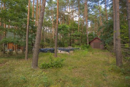 działka na sprzedaż 758m2 działka Poddębie, Brzozowa