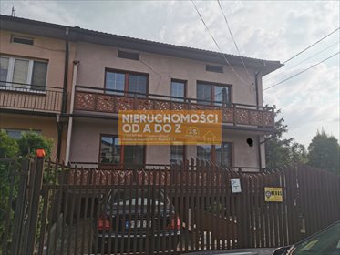 dom na sprzedaż 280m2 dom Otwock, Nowa