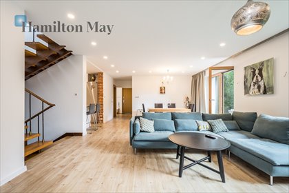 dom na wynajem 280m2 dom Kraków, Grzegórzki, Łukasza Cieplińskiego