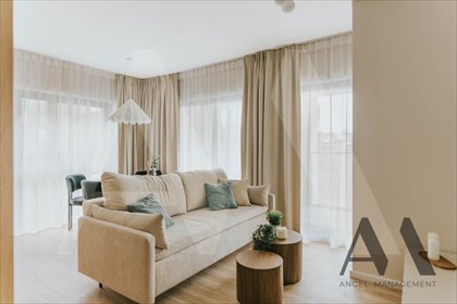 Na wynajem przestronne mieszkanie 50 m² w Wrocławiu mieszkanie Wrocław, Walońska