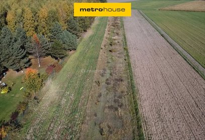 działka na sprzedaż 3100m2 działka Przybyłów