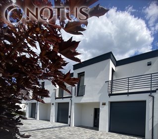 Do sprzedania nowoczesny dom 120 m² z garażem i ogrodem dom Mysłowice, Kosztowy