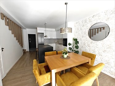 dom na sprzedaż 95m2 dom Poznań, Krzyżowniki-Smochowice, Smochowice