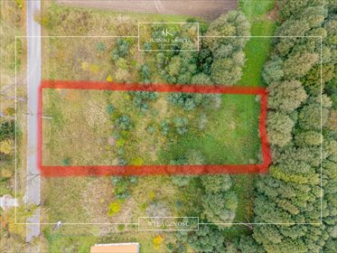 Działka 3003 m2 przy Puszczy Zielonka – spokój i szybka budowa działka Boduszewo