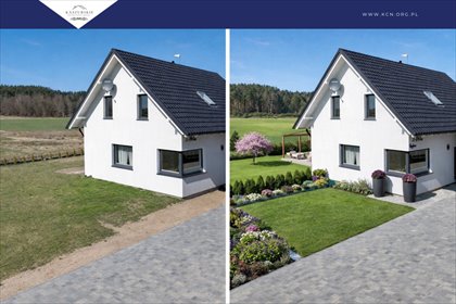 dom na sprzedaż 145m2 dom Stężyca